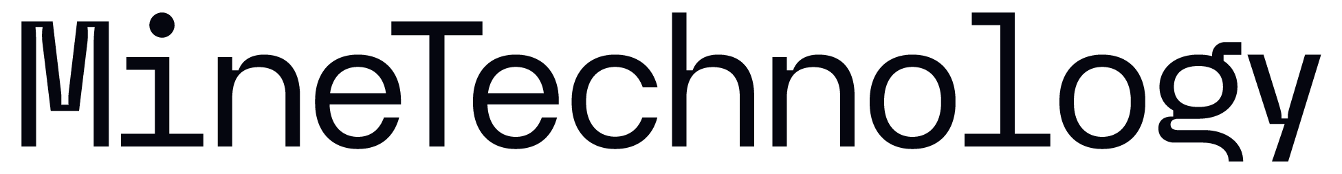 MineTechnology - Logo Principal